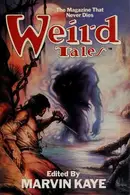 Book cover of Weird Tales