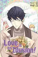 Book cover of Love is an Illusion! Vol. 2
