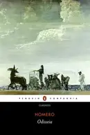 Book cover of Odisseia
