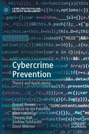 Book cover of Cybercrime Prevention