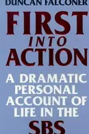 Book cover of First Into Action