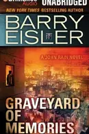 Book cover of Graveyard of memories