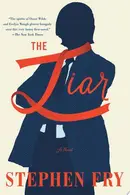 Book cover of The Liar