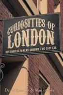 Book cover of Curiosities of London