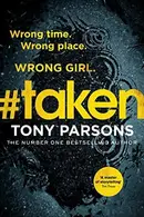 Book cover of #taken