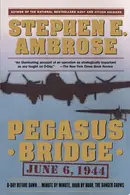 Book cover of Pegasus Bridge