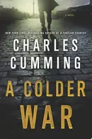 Book cover of A Colder War