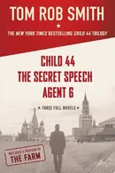 Book cover of The Secret Speech