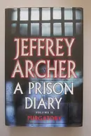Book cover of A Prison Diary Wayland: purgatory. Volume 2