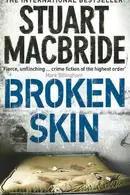 Book cover of Broken Skin