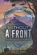 Book cover of Without A Front