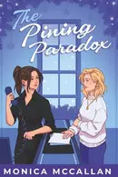 Book cover of The Pining Paradox