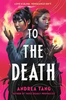 Book cover of To the Death