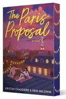 Book cover of The Paris Proposal