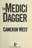 Book cover of The Medici dagger