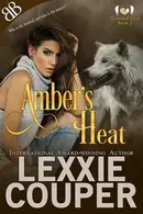 Book cover of Amber's Heat