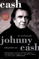 Book cover of Cash The Autobiography