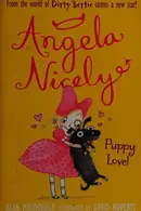 Book cover of Puppy love!