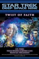 Book cover of Twist of Faith