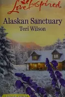 Book cover of Alaskan Sanctuary