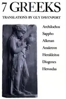 Book cover of 7 Greeks