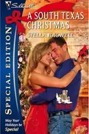 Book cover of A South Texas Christmas