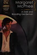 Book cover of A Dark and Brooding Gentleman