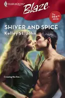 Book cover of Shiver and Spice