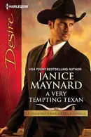 Book cover of A Very Tempting Texan
