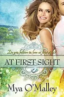 Book cover of At First Sight