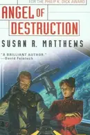 Book cover of Angel of destruction