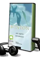 Book cover of An Open Swimmer