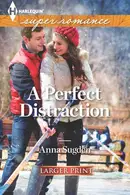 Book cover of A Perfect Distraction