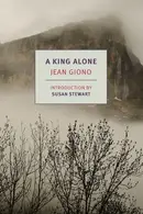 Book cover of A King Alone