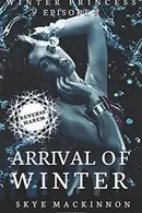 Book cover of Arrival of Winter