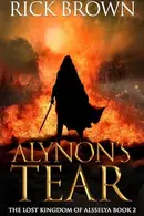 Book cover of Alynon's Tear