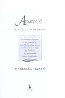 Book cover of Amarcord, Marcella remembers