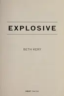 Book cover of Explosive
