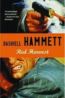 Book cover of Red Harvest