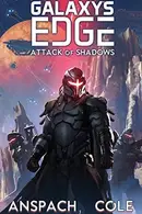 Book cover of Attack of Shadows