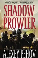 Book cover of Shadow Prowler
