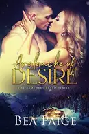 Book cover of Avalanche of Desire