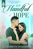 Book cover of A Handful of Hope
