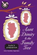 Book cover of Aunt Dimity and the family tree