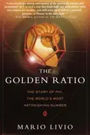 Book cover of The Golden Ratio