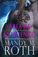 Book cover of Area of Influence