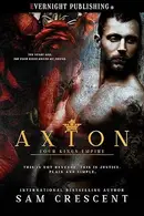 Book cover of Axton
