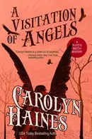 Book cover of A Visitation of Angels