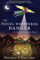 Book cover of The angel whispered danger