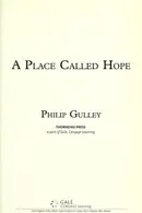 Book cover of A place called Hope